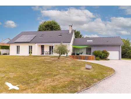 vente maison 7 pièces 155 m² à aast (64460)  318 000 €