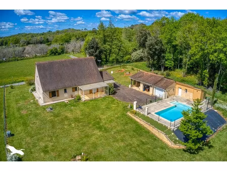 vente maison 7 pièces 118 m² à meyrals (24220)  337 920 €