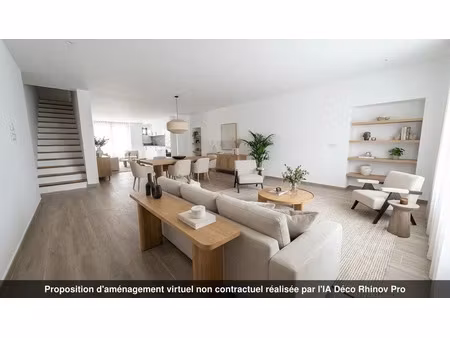 vente maison 6 pièces 160 m² à ugny (54870)  328 000 €