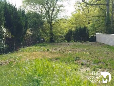 achat terrain 511m² rambouillet 78120