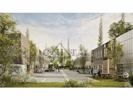 vente entrepôt 299 m²