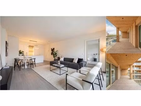 appartement à vendre à roland verhavertpad 63c anvers (rbv73567)