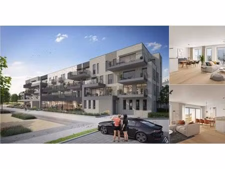 appartement à vendre à avenue blücher braine-l'alleud (vbe12404)