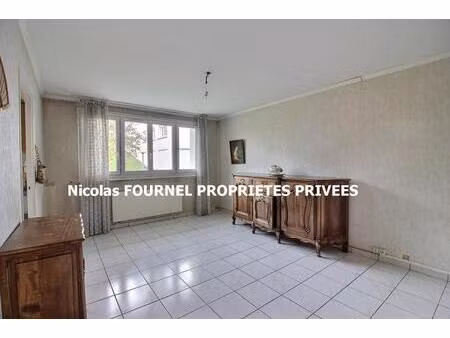 appartement st priest en jarez 5 pièce(s) 66.75 m2