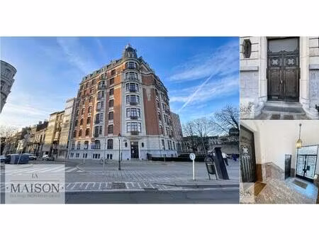 appartement à vendre à avenue de tervueren 51 etterbeek (vbe12451)