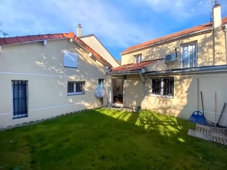achat maison 5 pièces 95m² aulnay sous bois 93600