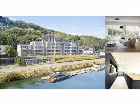 appartement à vendre à rue gadway 35 namur (vbe12151)