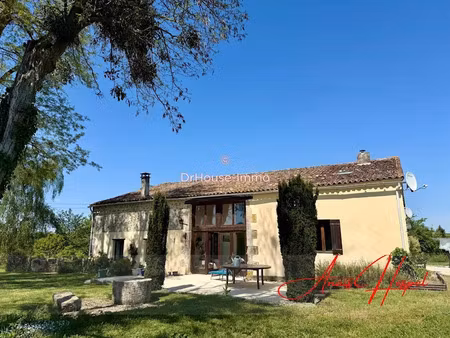 vente maison 9 pièces 330 m² à sauveterre-de-guyenne (33540)  349 000 €