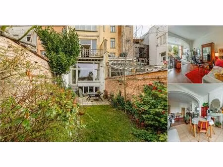 appartement à vendre à rue keyenveld 117 ixelles (vbe12484)