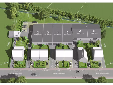 commercieel te koop in booischot