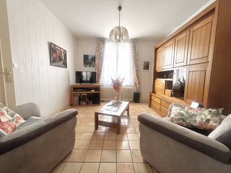 achat maison 5 pièces 98m² fecamp 76400