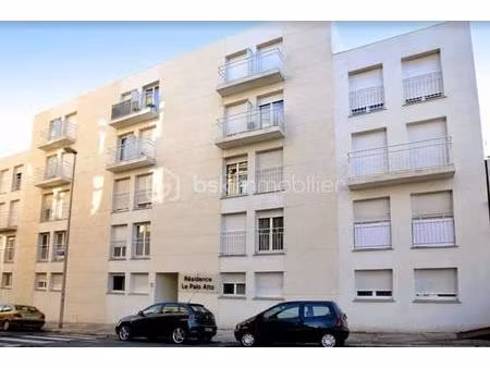 retour a la vente - spécial investisseurs - t1 meublé en résidence étudiante