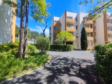 appartement montpellier 1 pièce(s) 21.42 m2