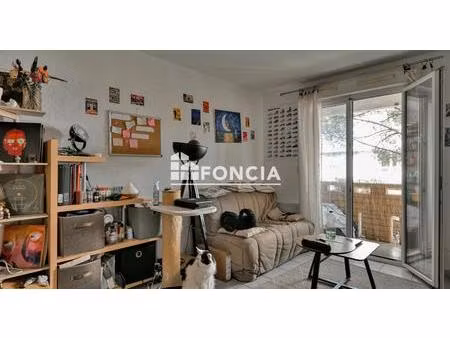 à vendre montpellier ouest appartement f2 véritable opportunité d’investissement !