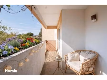 appartement t3 de 70 m2 à montpellier 34090  rue du littoral