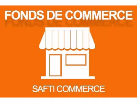 vente commerce 140 m² bessières (31660)