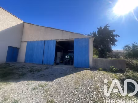 vente garage 89 m²
