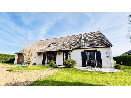 vente maison 6 pièces 123 m² vald’yerre (28290)