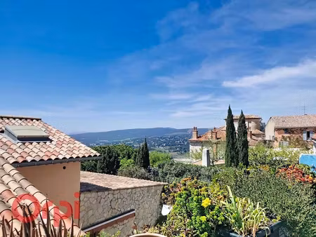 vente maison 3 pièces 70 m² à le castellet (83330)  299 000 €