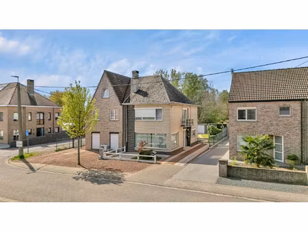 huis te koop in liedekerke met 3 slaapkamers