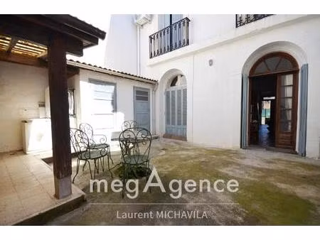 ☀️maison de maitre rénovée 14 pièces 247 m2 sur une parcelle au sol de 203m2 idéal chambre