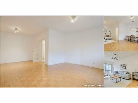 appartement à vendre avec garage et terrasse   uccle (vbe12316)