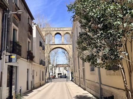 quartier des arceaux -- appartement lumineux de 38 m2 avec ca
