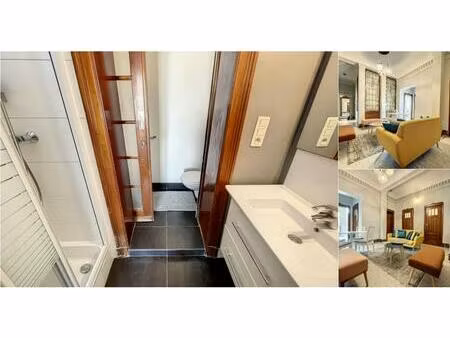 appartement en colocation à rue lambert crickx anderlecht (vbe12642)