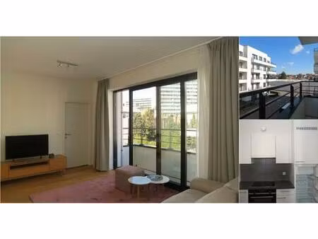 appartement à louer à rue du bon pasteur 57b evere (vbe12110)