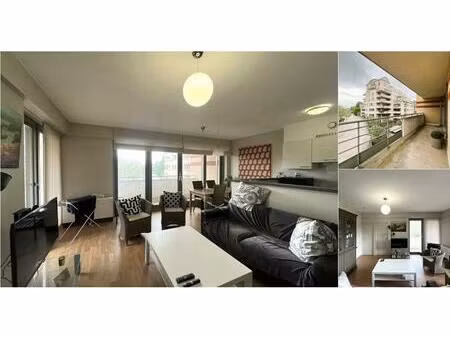 appartement à louer à rue godecharle 8 ixelles (vbe12301)