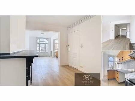 appartement à louer à chaussée de waterloo 231 saint-gilles (vbe12612)