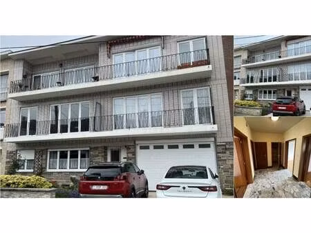 appartement à louer avec terrasse et 2 chambres   marcinelle (vwd17299)