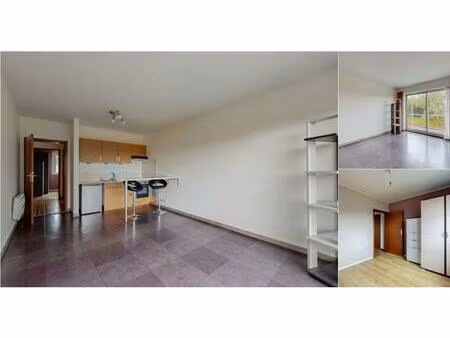 appartement à louer à rue de la corderie houdeng-aimeries (vbe12553)