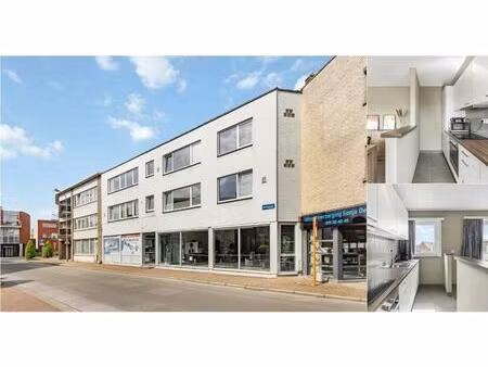 appartement à louer à gemeentestraat 27 hombeek (rbv73830)