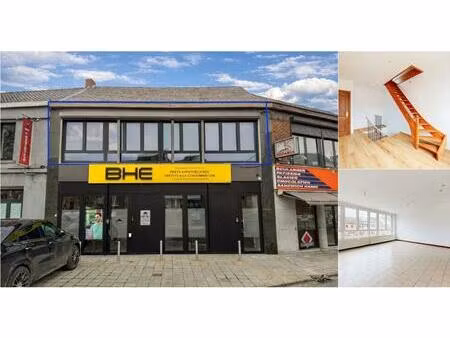 appartement à louer à place de cuesmes 43 cuesmes (rbv73653)