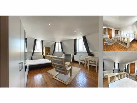studio à louer   bruxelles (vbe12198)