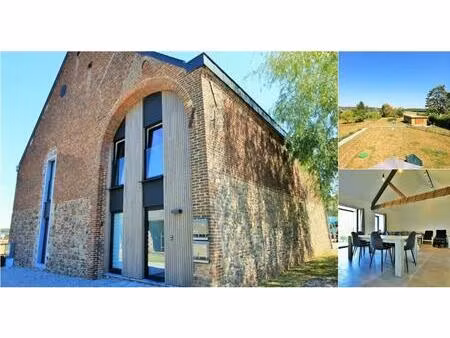 appartement à louer avec 2 chambres   gozée (vbe12392)