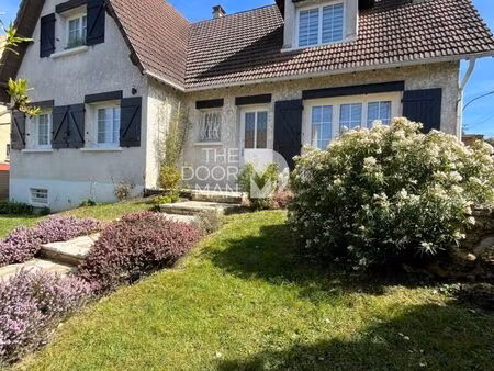 achat maison 7 pièces 145m² limours 91470