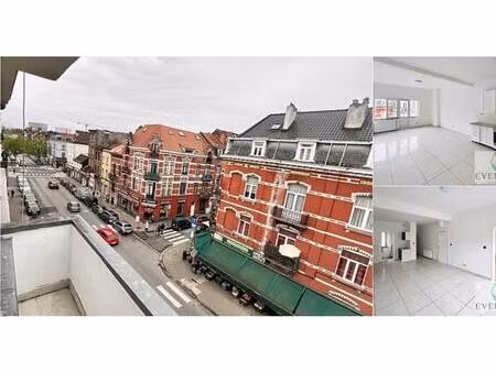 appartement à louer à rue scheutveld 2 anderlecht (vbe12388)