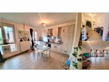 appartement à louer à rue moucheron 143 pâturages (vbe12603)