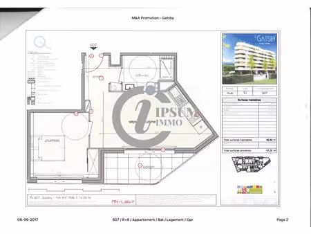 appartement à louer montpellier