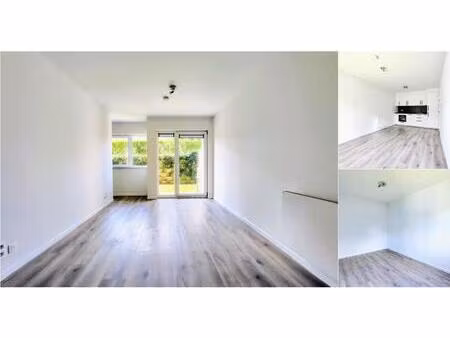 studio à louer avec terrasse et jardin   woluwe-saint-lambert (vbe12519)