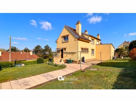 achat maison 4 pièces 80m² grand couronne 76530
