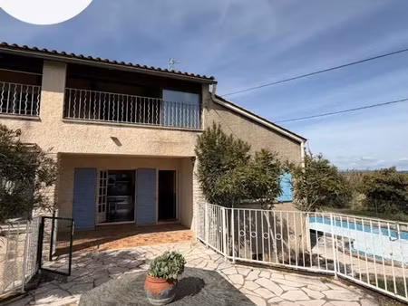 vente villa 6 pièces 150 m² à tulette (26790)  375 000 €