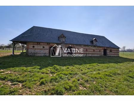achat maison 3 pièces 160m² yvetot 76190