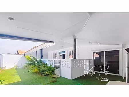 vente maison 5 pièces 159 m² à kourou (97310)  315 000 €