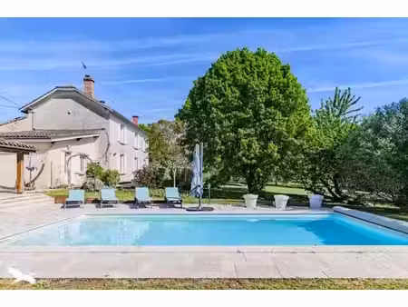 vente maison 5 pièces 245 m² à mérignas (33350)  299 000 €