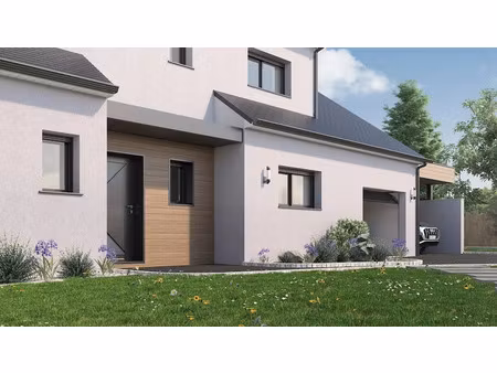 vente maison neuve 5 pièces 145 m² à montreuil-sur-loir (49140)  312 867 €