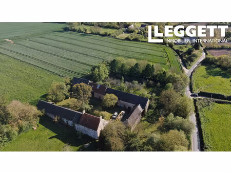 achat maison 8 pièces 185m² houtteville 50250