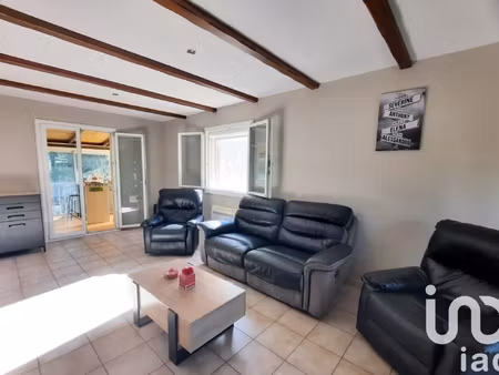 vente maison/villa 6 pièces